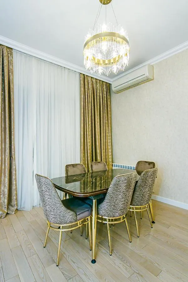 Apartament Luxury House In Nizami Street Baku