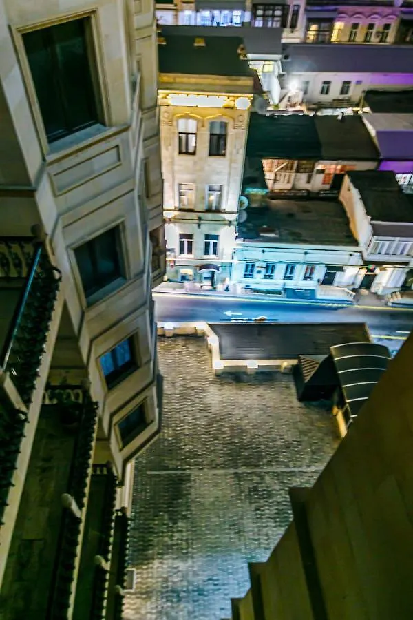 Apartament Luxury House In Nizami Street Baku 0*,