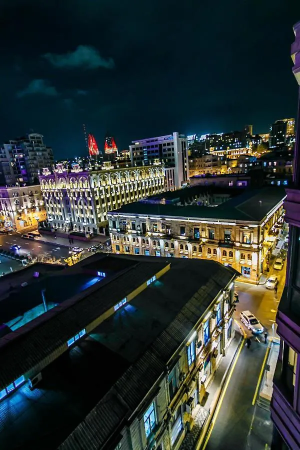 Apartament Luxury House In Nizami Street Baku
