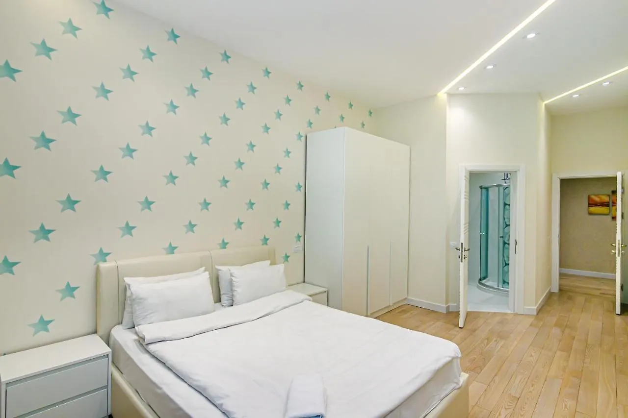 Apartament Luxury House In Nizami Street Baku